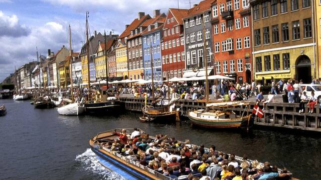 Dinamarca convierte Copenhague en una 'ciudad esponja' para sobrevivir al cambio climtico y el resto de Europa quiere imitarlo