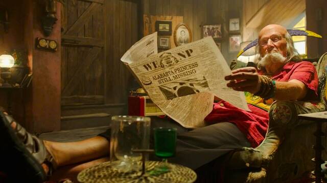 'One Piece' comparte nuevas imgenes y presenta oficialmente a uno de los personajes ms queridos en live-action