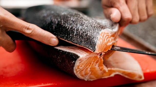 El pescado ms txico del mundo: 'Tiene ms de 70 parsitos y est presente en casi todas las casas de Espaa'