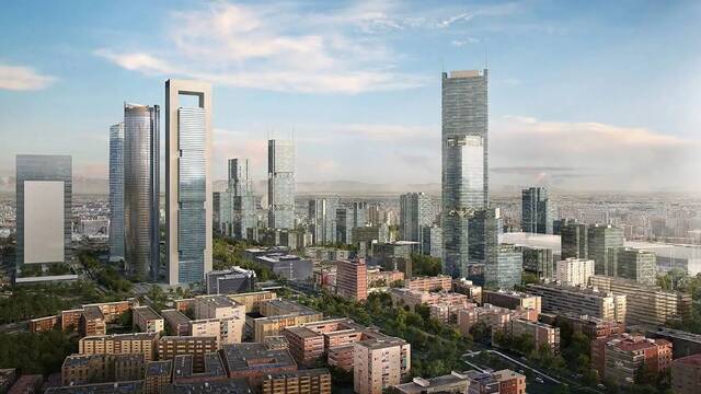 La justicia rechaza devolver a los antiguos propietarios los terrenos de Madrid Nuevo Norte: el megaproyecto tiene va libre