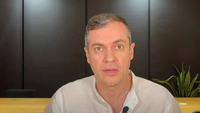 Adrin Daz, empresario espaol: 'En China es inimaginable el fenmeno okupa, no hay mendigos'