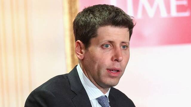 Sam Altman, CEO de ChatGPT, alarma con sus declaraciones: 'Es un momento muy raro para estar vivo'