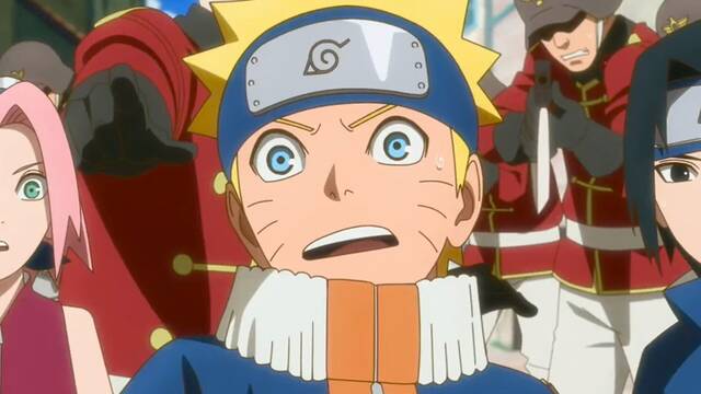 'Naruto' anuncia oficialmente su nuevo anime y ya hay tr�iler: 4 episodios con una inesperada sorpresa