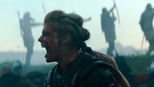 Ya es oficial: Prime Video presenta a la heredera de 'Vikings' y confirma 'una nueva saga' para dominar la fantas�a