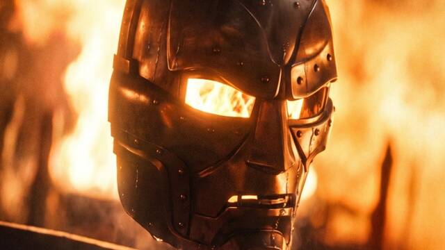 Marvel adelanta la simetr�a de Tony Stark con Doctor Doom en el UCM: 'Es un juego entre el bien y el mal'