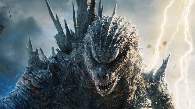 'Godzilla Minus Zero' muestra oficialmente el gran villano de la pel�cula y confirma una batalla de monstruos hist�ricos
