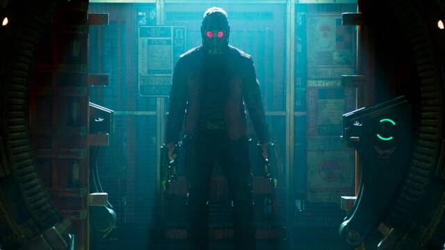 Chris Pratt sigue al nuevo l�der de los 'Guardianes de la Galaxia' y su despedida en el UCM puede estar escrita