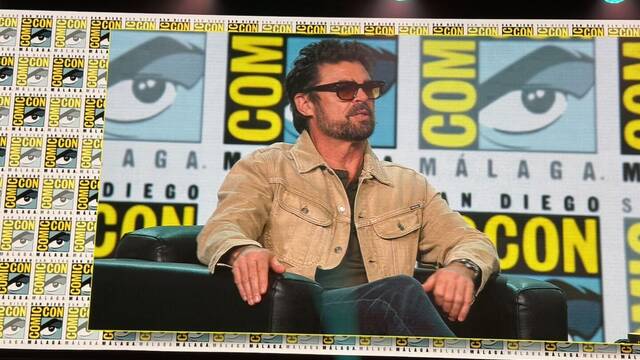 La San Diego Comic-Con de M�laga arranca con Kevin Smith, la estrellas de The Boys, Los Serrano y una noche para Silent Hill