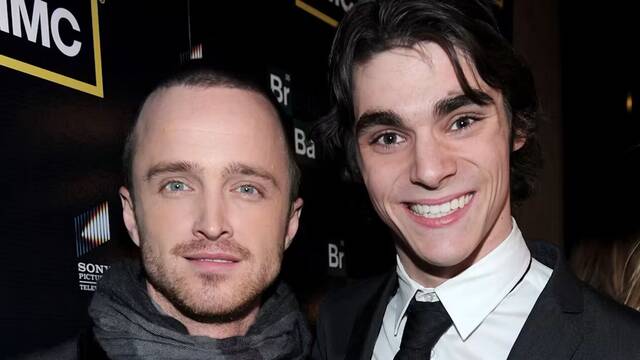 Aaron Paul se despide de RJ Mitte, su compa�ero en 'Breaking Bad', con un mensaje devastador: 'Te quiero, amigo'