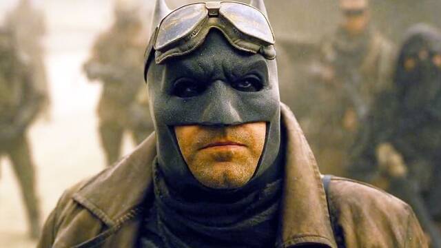 Ben Affleck, sobre sus fracasos con Batman y DC: 'Fue un error, estaba bebiendo y en el punto m�s bajo de toda mi carrera'