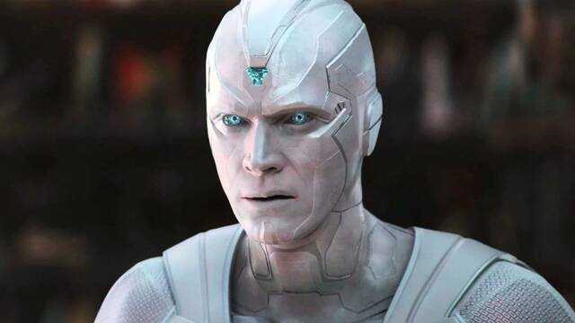 Paul Bettany, sobre el futuro de Visi�n y Wanda en el UCM: 'A�n hay muchas historias por contar'