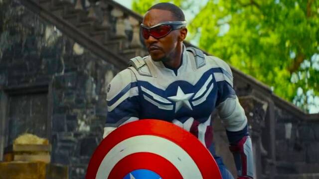 Marvel muestra oficialmente al nuevo equipo de los Vengadores con el Capit�n Am�rica en 'Doomsday'