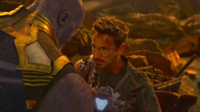 Robert Downey Jr. puede repetir un m�tico combate del UCM, pero no como Tony Stark: 'Me gusta la idea y quiero verlo'