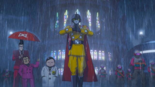 'Dragon Ball' muestra al protagonista del pr�ximo gran proyecto de la serie ambientado 200 a�os tras 'Z'