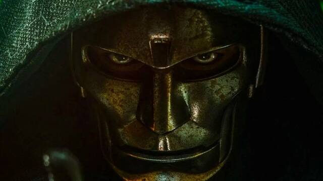 Marvel lo confirma: 'Esta versi�n de Robert Downey Jr. como Doom es m�s fr�a y la mayor amenaza para los Vengadores'