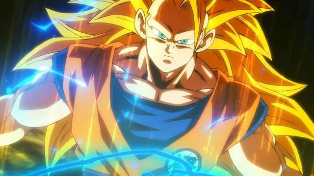 Fecha y hora para ver el Goku Super Saiyan 3 mejorado del nuevo anime de 'Dragon Ball' contra el Dios de la Destrucci�n