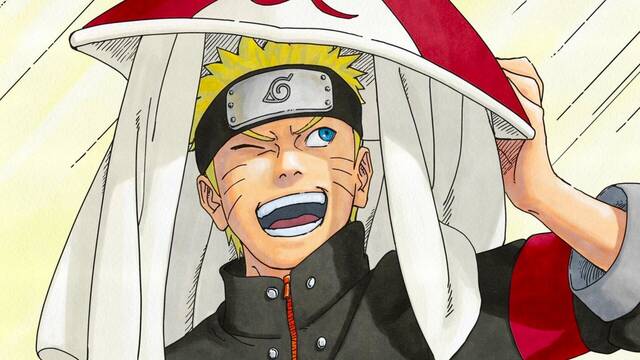 'Naruto' confirma su futuro con 'Project Rasengan' hasta 2029 y muestra el nuevo manga de Masashi Kishimoto