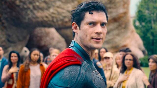 James Gunn pone fin a las mentiras del Universo DC con 'Man of Tomorrow', Supergirl y la nueva pel�cula de Batman