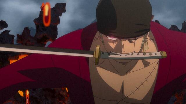 Llega la mejor pel�cula de 'One Piece' al streaming: 107 minutos de acci�n, �pica y el villano m�s temido