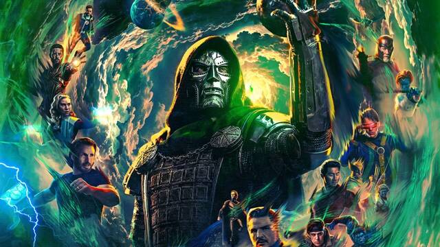 'Vengadores: Secret Wars' sufre un cambio de �ltima hora y el cl�max del UCM con Robert Downey Jr. retrasa su producci�n