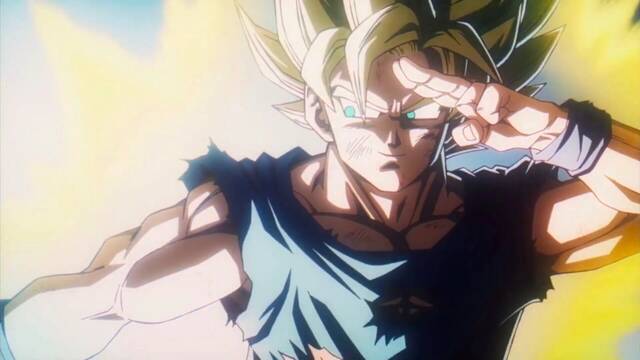 'Dragon Ball Z' resucita y muestra una nueva imagen oficial con Goku en el arco final de la serie