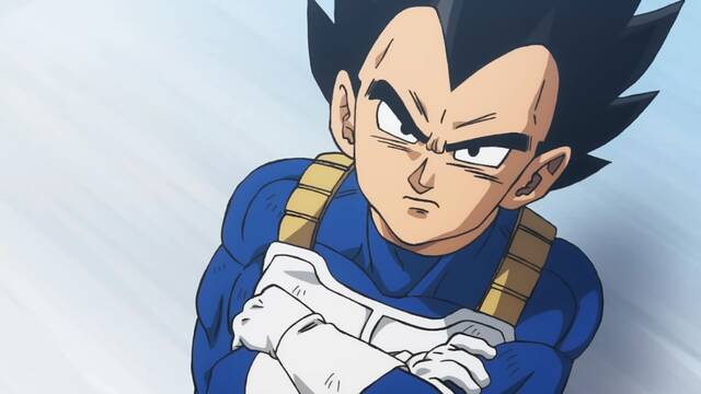 'Dragon Ball' muestra el poder de Vegeta en el remake y prepara el estreno de su pr�ximo gran episodio