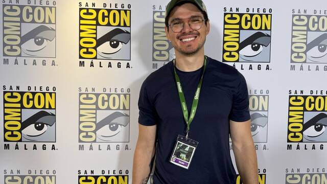 Dan Mora (39), dibujante de DC, sue�a con Spider-Man y confiesa su gran deseo con Batman: 'Es algo que uno tiene en el coraz�n'