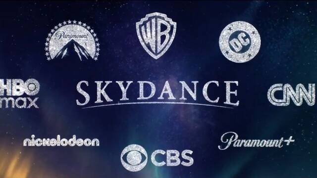 Paramount y Warner hacen oficial su fusi�n y crean una nueva compa��a para dominar cines y streaming: Skydance