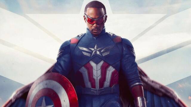 Marvel muestra otra imagen del nuevo equipo de Vengadores del Capit�n Am�rica en 'Doomsday' con inesperado cambio
