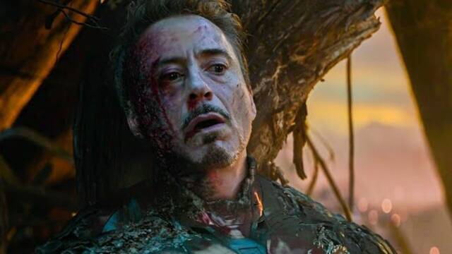 Marvel muestra la cara oculta de la muerte de Tony Stark tras 7 a�os: 'No pude salvarlo y perd� la mitad de mi mundo'