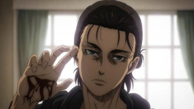 La reflexi�n del actor de Eren en 'Ataque a los Titanes': 'Es el mayor idiota de todos, un loco com�n'