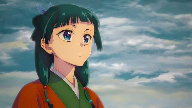 La nueva serie de 'Los diarios de la boticaria' es m�s fiel al material original y cambia el tono de la historia de Maomao