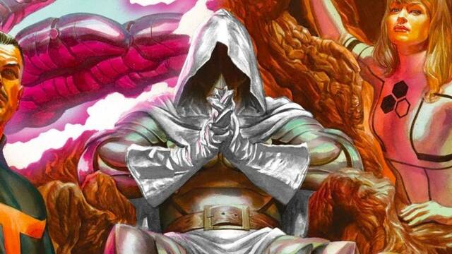 Los hermanos Russo recuperan al genio de 'Secret Wars' para las pel�culas de los Vengadores: 'Lo he estado supervisando'