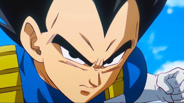 'Dragon Ball' muestra al nuevo Vegeta en el pr�ximo gran proyecto de la serie: un fan recrea al saiyan 200 a�os tras 'Z'