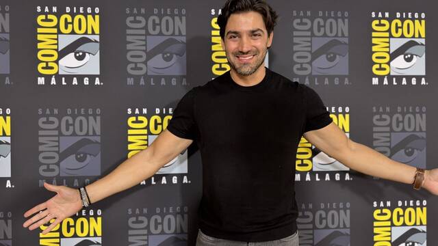 Jorge Jim�nez, dibujante de Superman, Batman y Spider-Man: 'El arte es humano. Y eso es todo lo que tengo que decir'