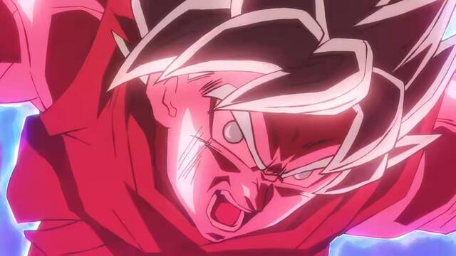 'Dragon Ball' muestra las transformaciones del 'nuevo' Goku y deslumbra en el pr�ximo anime con su poder