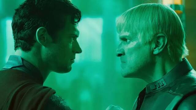 El Universo DC adelanta su 'Endgame' y confirma al personaje m�s importante: 'Soy como el hilo conductor'