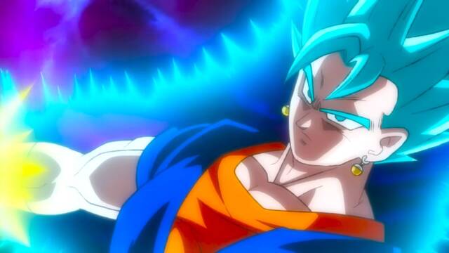 'Dragon Ball' muestra una nueva imagen de su fusi�n m�s poderosa y un cambio adelanta su regreso en el pr�ximo anime