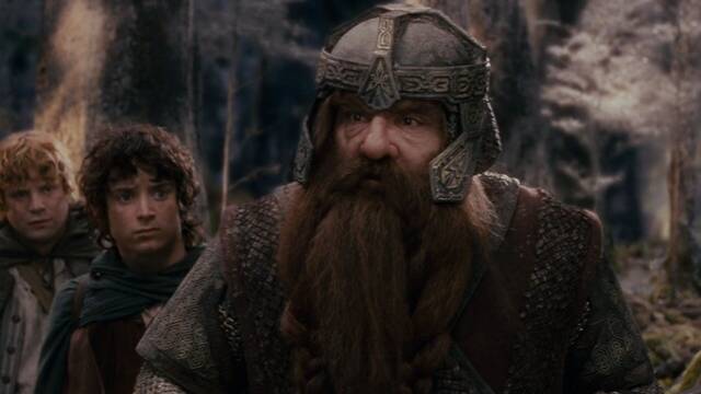 John Rhys Davies (82): 'Ten�a claro que El Se�or de los Anillos iba fracasar, Peter Jackson no daba la talla'