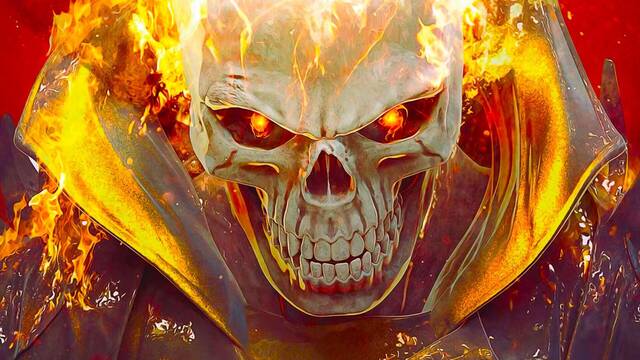 Marvel confirma oficialmente el redise�o de Ghost Rider y adelanta el pr�ximo gran arco del personaje en el UCM