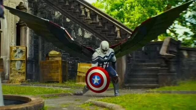 El nuevo Capit�n Am�rica de los Vengadores avisa: Chris Evans vuelve en 'Doomsday', pero no como todos esperan