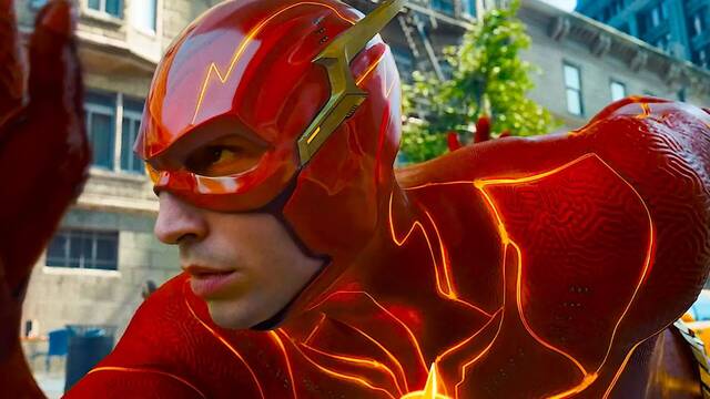 DC confirma un cambio radical en los superpoderes de The Flash y sorprende a los fans con su decisi�n