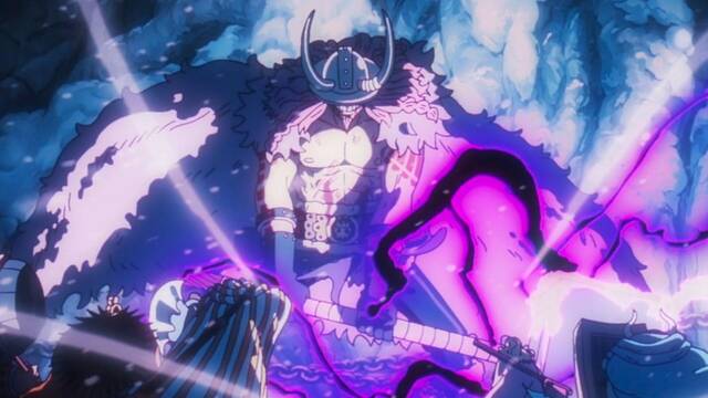 'One Piece' desata el poder de uno de sus personajes m�s temidos tras el final del anime y prepara su regreso en 2027