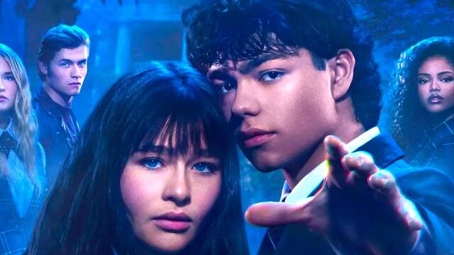 La nueva serie de fantas�a y misterio que arrasa en todo el mundo: n�mero 1 en 63 pa�ses en apenas 24 horas