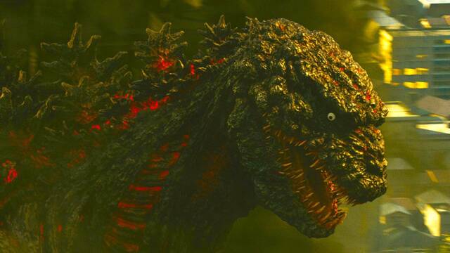El mejor Godzilla de la historia vuelve al cine tras 10 a�os: la secuela ya estar�a en marcha y Jap�n apuesta por el terror