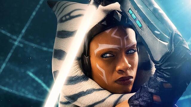 'Ahsoka' revela una importante conexi�n con la saga Star Wars en la temporada 2 y lo confirma con una nueva imagen