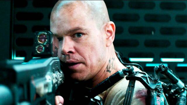 La olvidada pel�cula de ciencia ficci�n de Matt Damon que merece una segunda oportunidad 13 a�os despu�s: una joya incomprendida