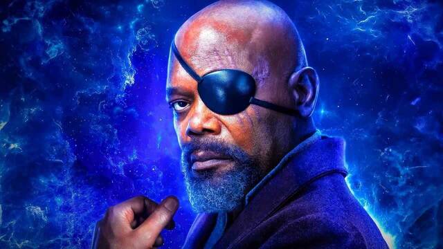 Samuel L. Jackson confirma su regreso como Nick Fury al Universo Cinematogr�fico de Marvel tras su marcha en 2023