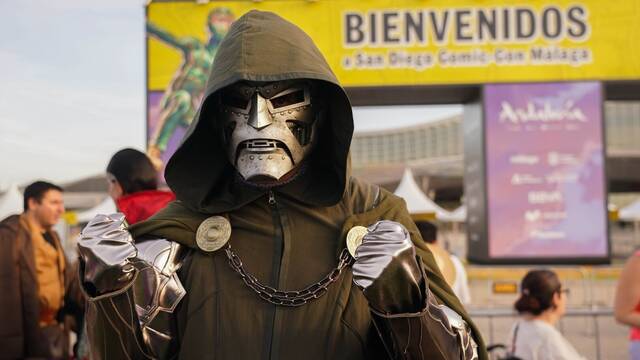 La San Diego Comic-Con de M�laga 2026 despeja las dudas y demuestra que el espect�culo puede estar a la altura de los fans