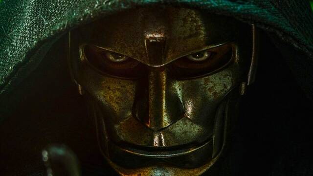 Marvel muestra oficialmente el aspecto definitivo de Robert Downey Jr. como Doctor Doom y confirma la fuente de su poder